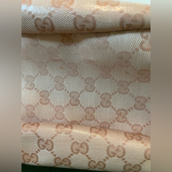 Gucci Pink Pelham Tote Bag - Picture 13 of 16